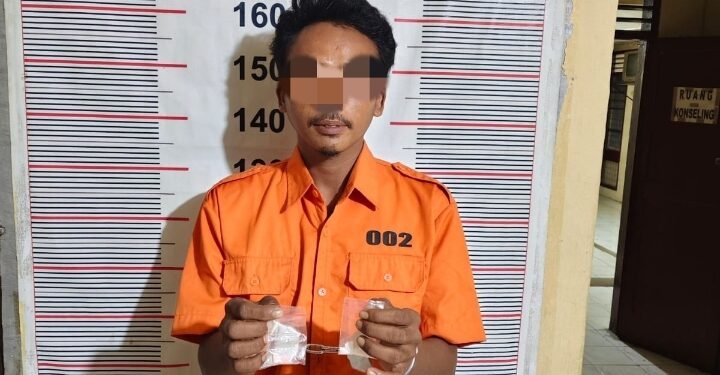 Polsek Bahorok Ungkap Kasus Narkotika, Kapolres Langkat Apresiasi Kinerja Personel dan Ajak Masyarakat Manfaatkan Layanan 110