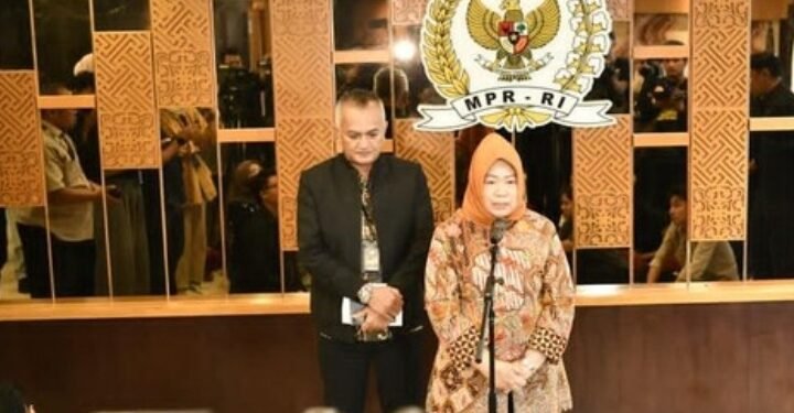 Setjen MPR Berlakukan Empat Hari Kerja dan Batasi Jam Operasional