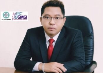 Kerjasama dengan Media Ilegal Stop, SMSI Ingatkan Pemerintah dan TNI – Polri