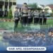 Dari Apel Kesiapsiagaan, Brimob Sumut Perkuat Komitmen Pengabdian Kepada Masyarakat