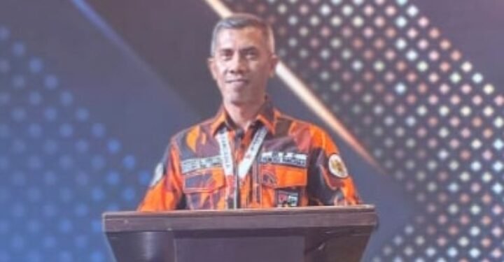 Ketua MPC Pemuda Pancasila Lingga: Jangan Gantikan Sagu dengan Sawit, Dorong Masuk ke Perda LP2B