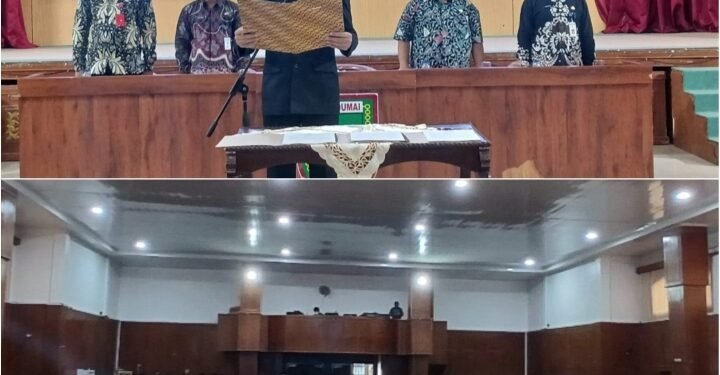 266 CPNS Dumai Resmi Diangkat Menjadi PNS