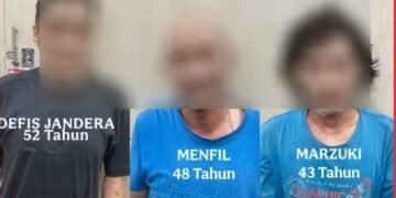 Satresnarkoba Polrestabes Palembang Amankan Pengedar di Gandus, 10 Paket Sabu dan Ekstasi Disita