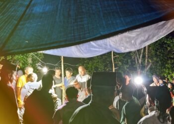 Tertimpa Roll Kertas, Karyawan PT.Indah Kiat Pulp & Paper Perawang Meninggal Dunia