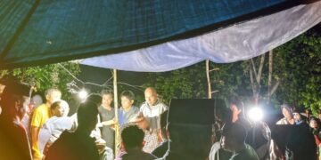 Tertimpa Roll Kertas, Karyawan PT.Indah Kiat Pulp & Paper Perawang Meninggal Dunia