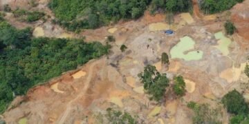 WALHI SUMUT Dukung Aparat Penegak Hukum Tindak Tegas Aktivitas Tambang Ilegal.