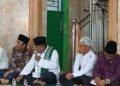 Dewan Pimpinan MUI Kabupaten Langkat Gelar Kegiatan dan Penguatan Aqidah di Masjid Nurul Hikmah Desa Kebun Kelapa 