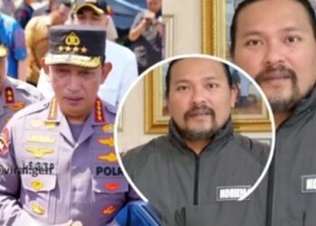 Mutasi Misterius di Tengah Kasus Korupsi, Aipda Vicky Akhiri Karier di Polri