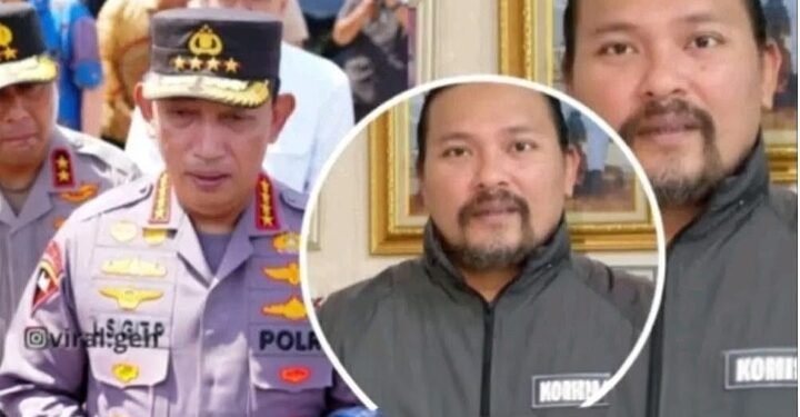 Mutasi Misterius di Tengah Kasus Korupsi, Aipda Vicky Akhiri Karier di Polri