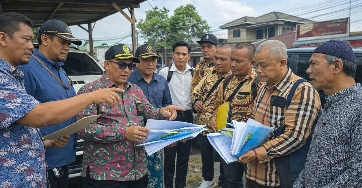 Tidak Ada Grant Sultan di Objek Lahan Sengketa
