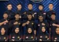 Dua Personel Brimob Metro Jaya Siap Berlaga di Kejuaraan Dunia Indoor Skydiving Prancis