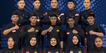 Dua Personel Brimob Metro Jaya Siap Berlaga di Kejuaraan Dunia Indoor Skydiving Prancis