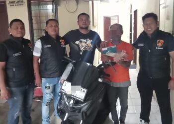 Polsek Kuala Berhasil Ungkap Kasus Pencurian dengan Pemberatan, Diduga Pelaku Diamankan