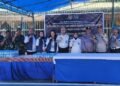 Perkuat Komitmen “Say No to Drugs”, Lapas Pekanbaru Gelar Tes Urine Massal Bersama TNI, Polri, dan BNN