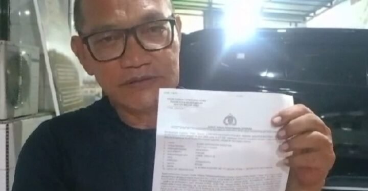 Pemred Tribrata TV Kena Tipu Travel Umroh Abal-Abal, Ijin Alsaf Tour Telah Dinonaktifkan dan Dibekukan Kemenag