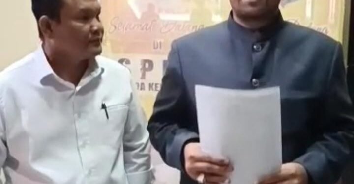 Andi Kusuma Laporkan Kapolda Babel, Dugaan Pemerasan Rp800 Juta Mengemuka