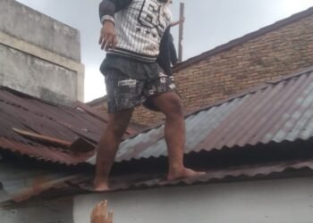 Beraksi di 6 Tkp Lintas Wilayah, Maling Serial Nekat Kabur Lewat Atap Seng Akhirnya Dibekuk Unit Reskrim Polsek Bangun