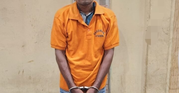 Satres Narkoba Polres Langkat Amankan Terduga Pelaku Sabu di Pangkalan Susu