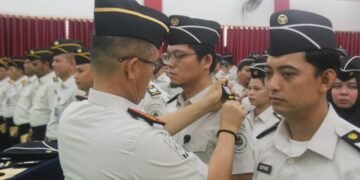 56 Pegawai Lapas Pekanbaru Naik Pangkat, Kalapas Yuniarto: Momentum Perkuat Integritas dan Profesionalisme!