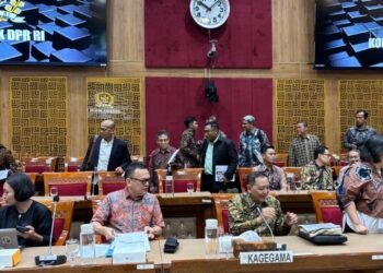 Joncik Bupati Empat Lawang Hadiri RDP Komisi X DPR RI, Dorong Mata Pelajaran Geografi Kembali Jadi Wajib