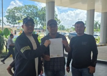 Bukti Respons Cepat: Polisi Sudah Amankan TKP Keributan SPBU Poligon Sebelum Video Viral di Medsos