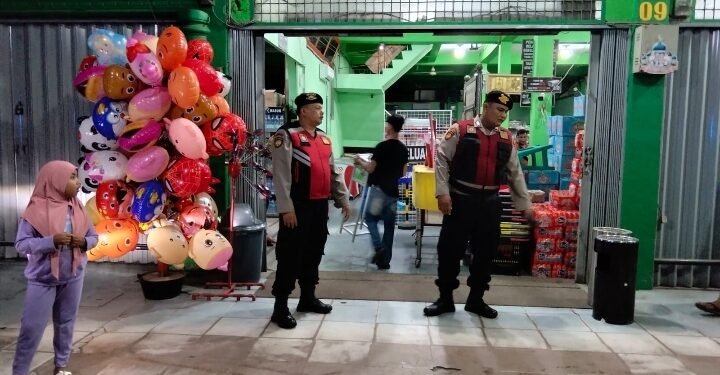 Patroli Blue Light Sat Samapta Polres Langkat, Situasi Kamtibmas Kondusif