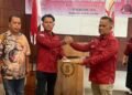 Pengukuhan DPP BARA HATI Indonesia Digelar di Aula Siantar Hotel, Tekankan Solidaritas dan Transparansi