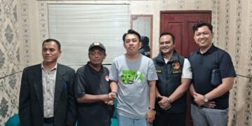 Kedepankan Aspek Kemanusiaan, Kalapas Pekanbaru Sepakat Selesaikan Kasus Pemerasan Oknum Wartawan Melalui Restorative Justice