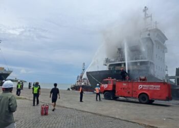 Pelindo Regional 1 Belawan Pastikan Operasional Tetap Optimal Layani Pengguna Jasa