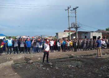 Sinergi Jaga Lingkungan, Pelindo Regional 1 Belawan Turut Sukseskan Program Indonesia ASRI