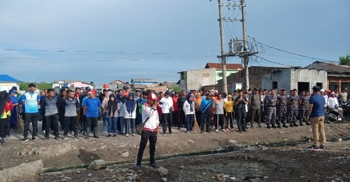 Sinergi Jaga Lingkungan, Pelindo Regional 1 Belawan Turut Sukseskan Program Indonesia ASRI