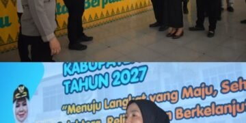 Ketua DPRD Langkat Minta Perhatian Pemprov Sumut untuk Pengaspalan Jalan Kuala-Bahorok