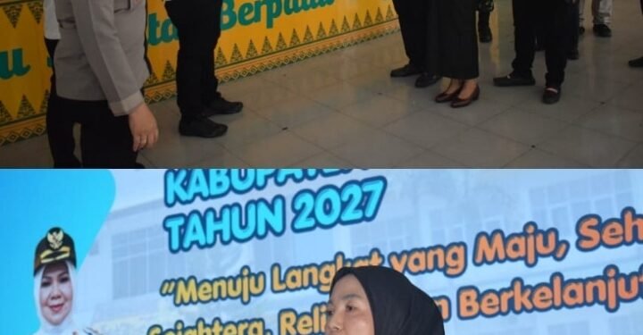 Ketua DPRD Langkat Minta Perhatian Pemprov Sumut untuk Pengaspalan Jalan Kuala-Bahorok