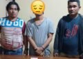 Polsek Bosar Maligas Sikat Pengedar Sabu, Mahasiswa 22 Tahun Diringkus di Jalan Perjuangan
