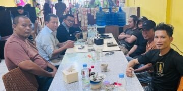 Ricuh RJ KS/EL, Solidaritas Wartawan dan Mahasiswa Segera Tarik Dua Dokumen di Mapolsek