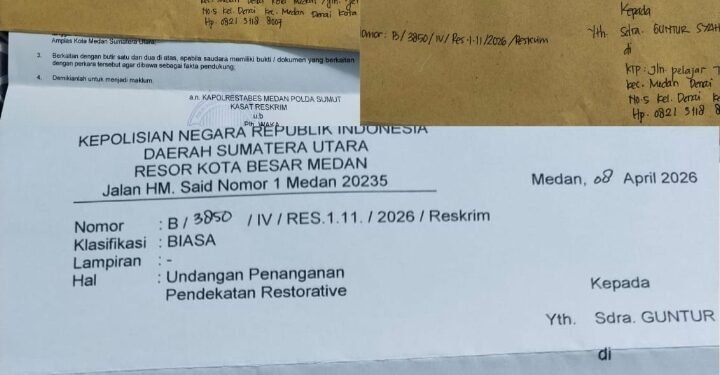 Fitnahan, Tipu Gelap Terhadap GS ; Berita Tidak Mendasar dan Melanggar Kode Etik