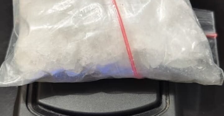 Polres Lubuk Linggau Gagalkan Peredaran Sabu 102,85 Gram, Residivis Ditangkap