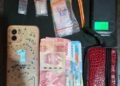 Pengedar Sabu di 5 Ulu Palembang Dibekuk, Dompet Merah Jadi Tempat Penyimpanan