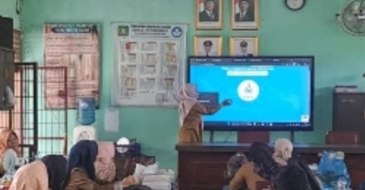 SMP Negeri 1 Secanggang Gelar Kegiatan Kombel Bertajuk “Kombel Ceria”