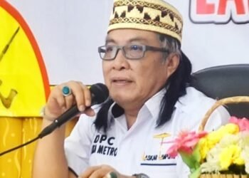 Laskar Lampung WARNING: Jangan Mainkan Jabatan! Timsel & Wali Kota Metro Diperingatkan Keras Soal Seleksi Sekda