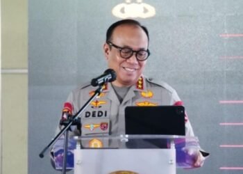 Humas Polri Diminta Aktif Verifikasi Informasi, Wakapolri: Lawan Hoaks dengan Data Akurat
