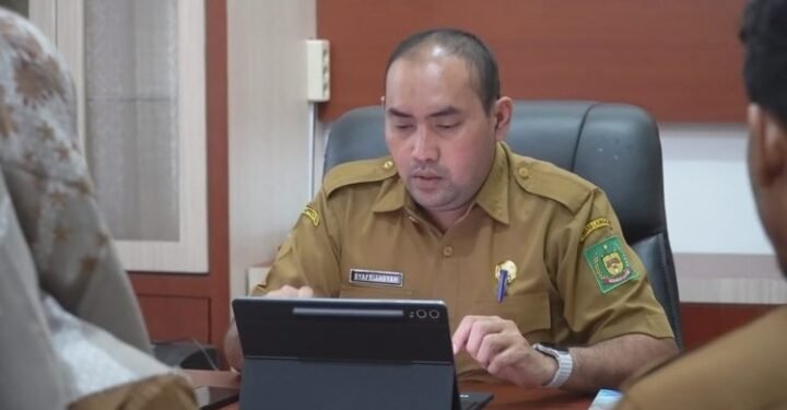 Pelaksanaan Pelayanan Publik Bagi Masyarakat di Pemkab Langkat Dipastikan Lancar