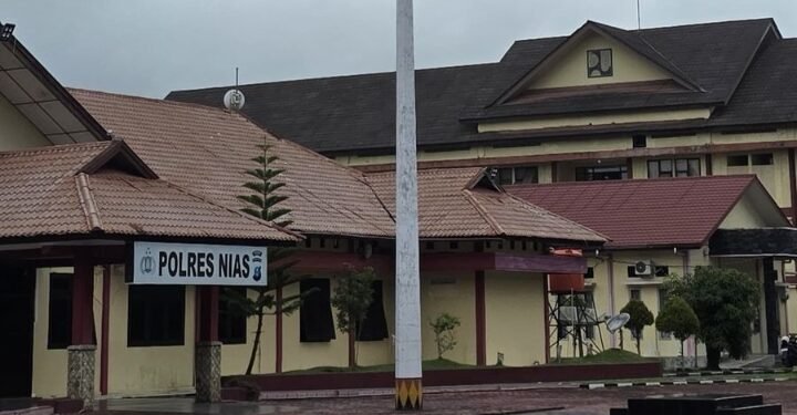 Hukum Tumpul ke Kiri, Tajam ke Kanan. Kasus Saling Lapor di Nias Menjadi Sorotan publik