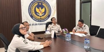 Lapas Kelas IIA Pekanbaru Masuk 6 Besar Nasional, Kanwil Ditjenpas Riau Ikuti Verifikasi Lapangan Lomba Klinik Terbaik