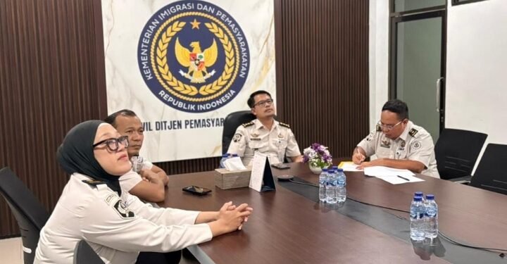 Lapas Kelas IIA Pekanbaru Masuk 6 Besar Nasional, Kanwil Ditjenpas Riau Ikuti Verifikasi Lapangan Lomba Klinik Terbaik