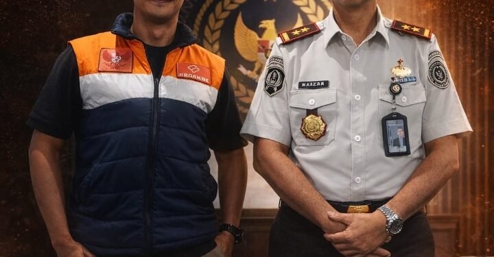 Napi Kendalikan 30 Kg Sabu dari Lapas, Kakanwil Didesak Copot Kalapas Rumbai