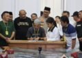 Kapolres Langkat, Bupati Langkat, DPRD, dan Kejari Gelar Forum Silaturahmi Forkopimda, Kasus Saling Lapor Berakhir Damai Lewat Musyawarah