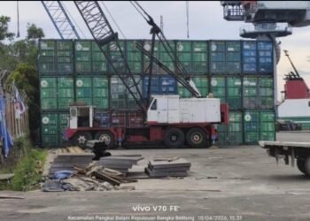 Klarifikasi PT PMM: Kontainer Ilmenite Bukan Ditahan, Hanya Proses Uji Kadar