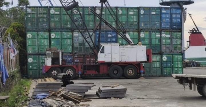 Klarifikasi PT PMM: Kontainer Ilmenite Bukan Ditahan, Hanya Proses Uji Kadar