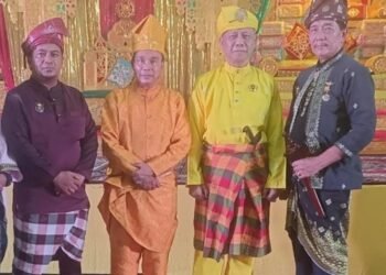 Zuriat Marhum Pekan, Ir. Tengku Amir Ahmad Sampaikan Terima Kasih Mendalam Kepada LAMR Kota Pekanbaru